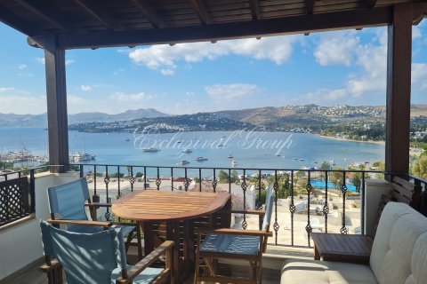 Apartment for rent  in Bodrum, Mugla, Turkey, 2 bedrooms, 80m2, No. 9863 – photo 1