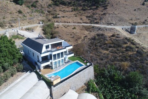 Villa for sale  in Gazipasa, Antalya, Turkey, 6 bedrooms, 500m2, No. 37610 – photo 1