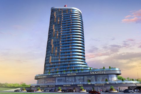 Almina Tower Istanbul  in Istanbul, Turkey No.38776 – photo 6