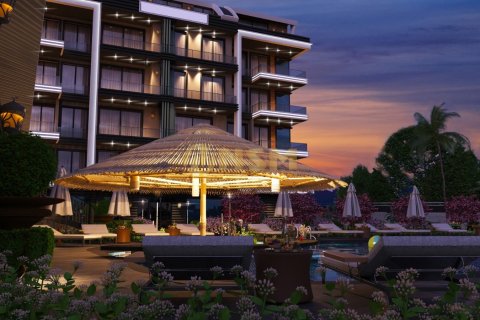 Apartment for sale  in Alanya, Antalya, Turkey, 2 bedrooms, 65m2, No. 38477 – photo 6