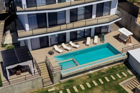 Villa for sale  in Incekum, Antalya, Turkey, 6 bedrooms, 560m2, No. 37732 – photo 1