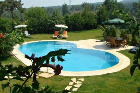 Villa for sale  in Gökova, Mugla, Turkey, 3 bedrooms, 155m2, No. 37318 – photo 3