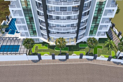 Apartment for sale  in Alanya, Antalya, Turkey, 1 bedroom, 40m2, No. 38508 – photo 9