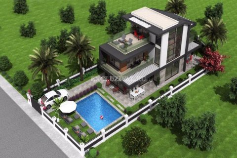 Villa for sale  in Didim, Aydin, Turkey, 4 bedrooms, 285m2, No. 37477 – photo 6