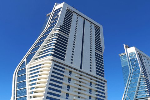 Folkart Towers (İzmir / Türkiye) – Aresbond U.S.A