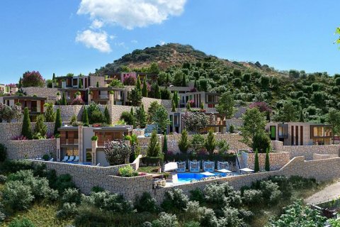 Villa for sale  in Yalikavak, Mugla, Turkey, 4 bedrooms, 266m2, No. 36863 – photo 3
