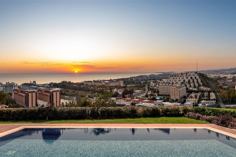 Villa for sale  in Konakli, Antalya, Turkey, 3 bedrooms, 171.5m2, No. 37102 – photo 1
