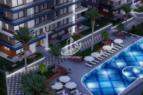 Apartment for sale  in Kargicak, Alanya, Antalya, Turkey, 1 bedroom, 118m2, No. 11817 – photo 15