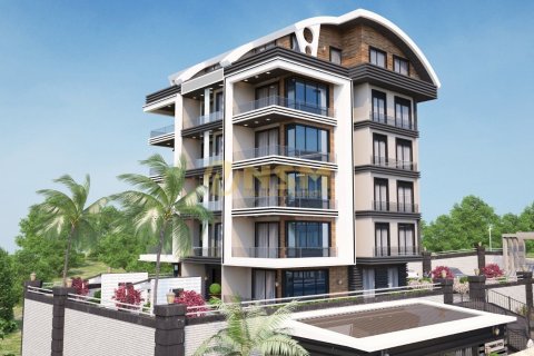 Apartment for sale  in Alanya, Antalya, Turkey, 2 bedrooms, 65m2, No. 38477 – photo 8