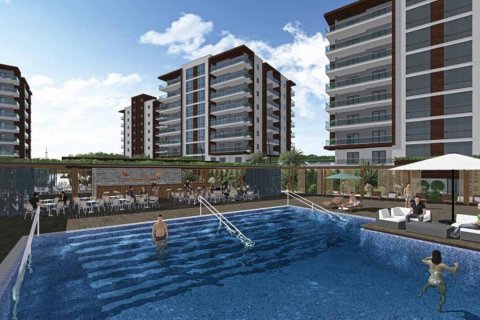 Gold Towers Residence  in Aydin, Turkey No.37127 – photo 5