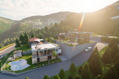 Villa for sale  in Alanya, Antalya, Turkey, 3 bedrooms, 321m2, No. 38031 – photo 5