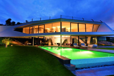 Villa for sale  in Bodrum, Mugla, Turkey, 5 bedrooms, 550m2, No. 37408 – photo 1