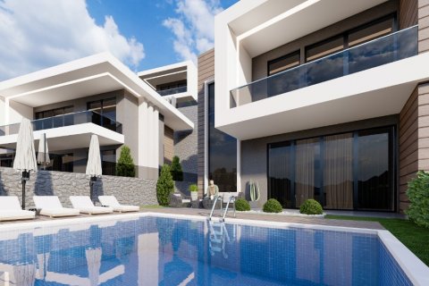 Villa for sale  in Bektas, Alanya, Antalya, Turkey, 3 bedrooms, 125m2, No. 37842 – photo 21