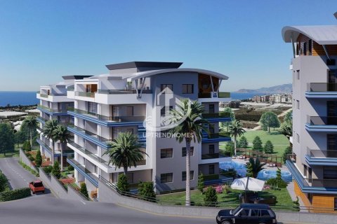 Apartment for sale  in Kargicak, Alanya, Antalya, Turkey, 1 bedroom, 118m2, No. 11817 – photo 3