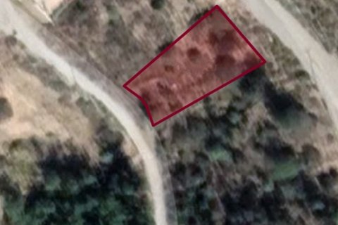 Land plot for sale  in Kargicak, Alanya, Antalya, Turkey, studio, 581.31m2, No. 37175 – photo 3