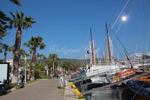 Apartment for sale  in Bodrum, Mugla, Turkey, 1 bedroom, 55m2, No. 15723 – photo 4