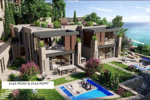 Villa for sale  in Yalikavak, Mugla, Turkey, 4 bedrooms, 266m2, No. 36863 – photo 4
