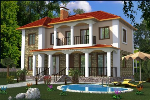 Villa for sale  in Gökova, Mugla, Turkey, 3 bedrooms, 155m2, No. 37325 – photo 16