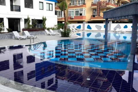 Penthouse for sale  in Alanya, Antalya, Turkey, 2 bedrooms, 140m2, No. 37188 – photo 1