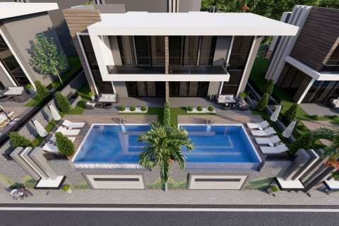 Villa for sale  in Bektas, Alanya, Antalya, Turkey, 3 bedrooms, 125m2, No. 37842 – photo 18