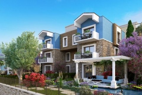 Villa for sale  in Bodrum, Mugla, Turkey, 2 bedrooms, 107m2, No. 37669 – photo 3