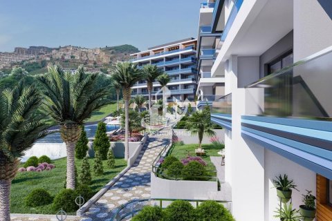 Apartment for sale  in Kargicak, Alanya, Antalya, Turkey, 1 bedroom, 118m2, No. 11817 – photo 12