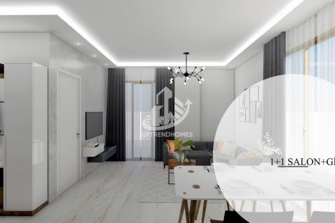 Apartment for sale  in Kargicak, Alanya, Antalya, Turkey, 1 bedroom, 51m2, No. 23025 – photo 8