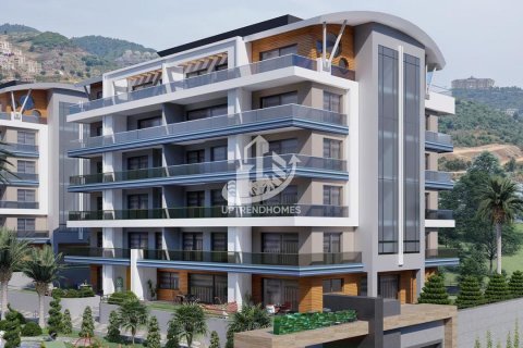 Apartment for sale  in Kargicak, Alanya, Antalya, Turkey, 1 bedroom, 118m2, No. 11817 – photo 4