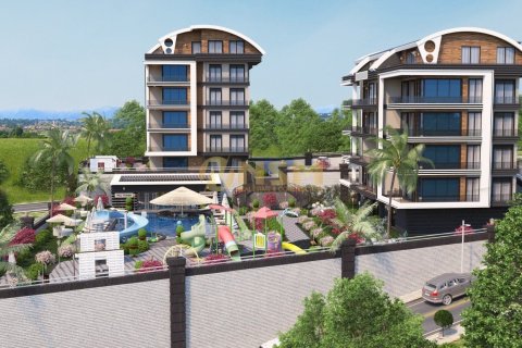 Apartment for sale  in Alanya, Antalya, Turkey, 2 bedrooms, 65m2, No. 38477 – photo 3