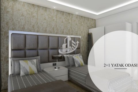 Apartment for sale  in Kargicak, Alanya, Antalya, Turkey, 1 bedroom, 51m2, No. 23025 – photo 11