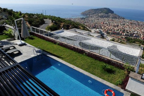 Villa for sale  in Bektas, Alanya, Antalya, Turkey, 2 bedrooms, 160m2, No. 37761 – photo 5