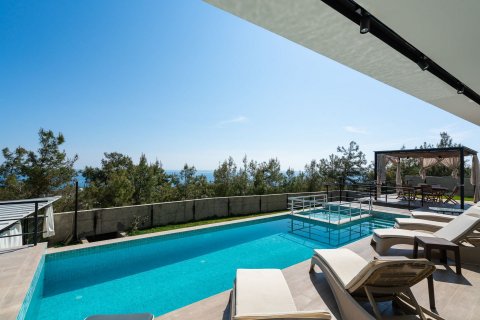 Villa for sale  in Incekum, Antalya, Turkey, 6 bedrooms, 560m2, No. 37732 – photo 17