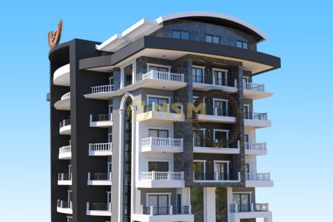 Apartment for sale  in Alanya, Antalya, Turkey, 1 bedroom, 40m2, No. 38508 – photo 15