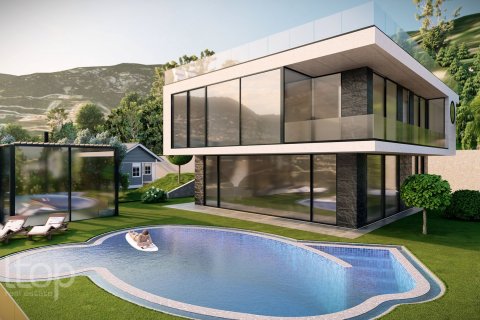 Villa for sale  in Alanya, Antalya, Turkey, 3 bedrooms, 321m2, No. 38031 – photo 2