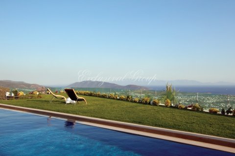 Villa for rent  in Bodrum, Mugla, Turkey, 3 bedrooms, 200m2, No. 37501 – photo 1