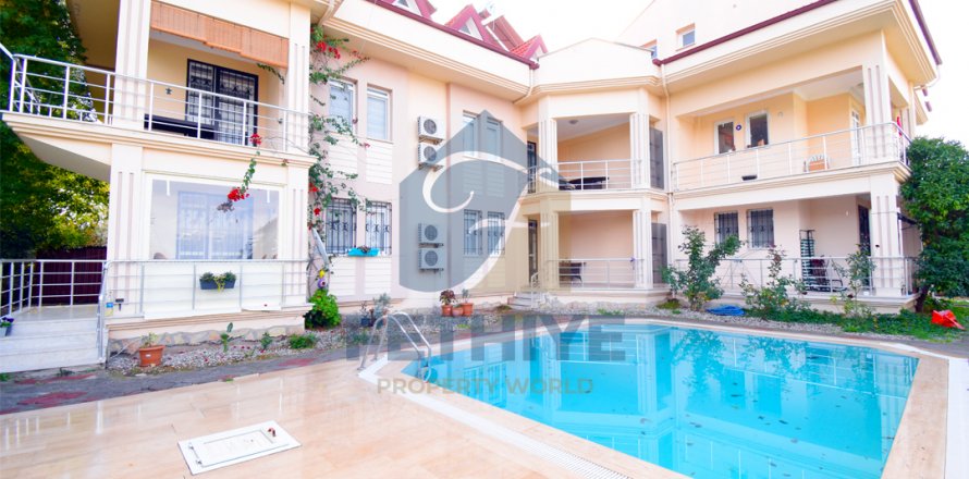2+1 Apartment  in Fethiye, Mugla, Turkey No. 38722