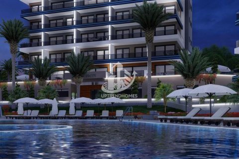 Apartment for sale  in Kargicak, Alanya, Antalya, Turkey, 1 bedroom, 118m2, No. 11817 – photo 9