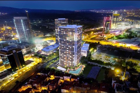 Deluxia Park Residence  in Istanbul, Turkey No.37869 – photo 1
