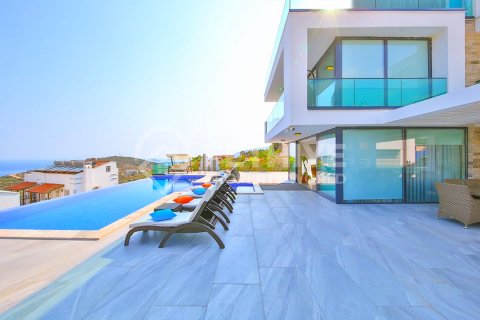 Villa for sale  in Kalkan, Antalya, Turkey, 5 bedrooms, 400m2, No. 39308 – photo 7