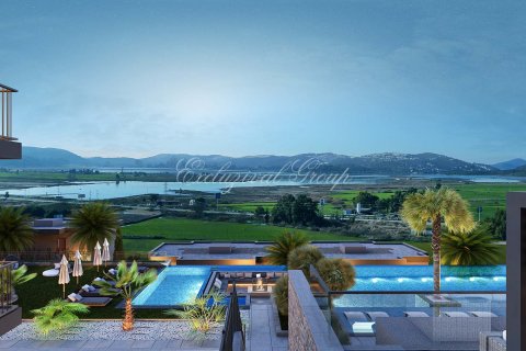 Apartment for sale  in Bodrum, Mugla, Turkey, 1 bedroom, 55m2, No. 38861 – photo 11