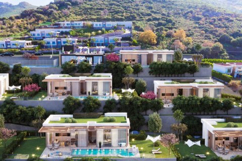 Villa for sale  in Turgutreis, Mugla, Turkey, 4 bedrooms, 280m2, No. 39512 – photo 6