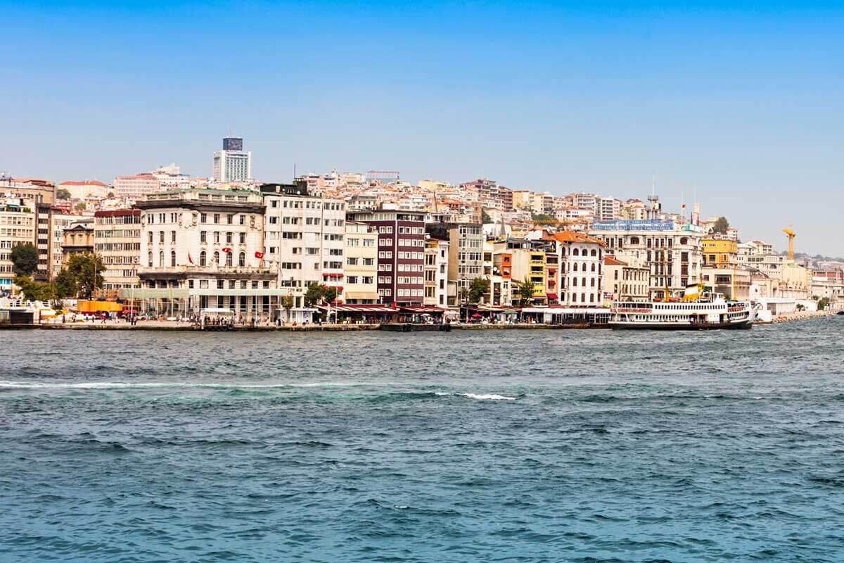 Стамбул у иностранцев – на пике популярности