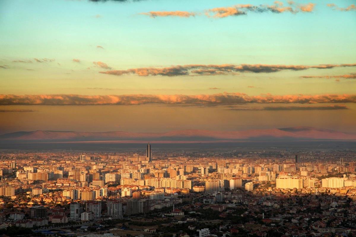 It'll become easier for Europeans to buy housing in Turkey