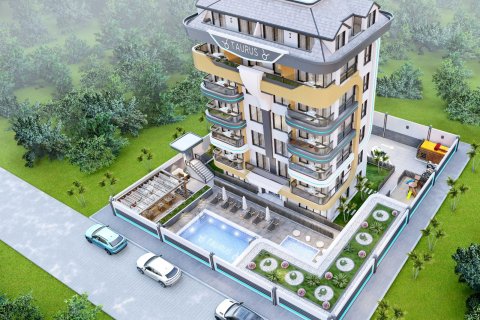 Apartment for sale  in Kestel, Antalya, Turkey, 3 bedrooms, 130m2, No. 39231 – photo 6