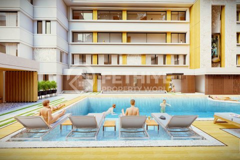 Apartment for sale  in Fethiye, Mugla, Turkey, 2 bedrooms, 124m2, No. 39038 – photo 6