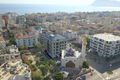 Apartment for sale  in Oba, Antalya, Turkey, 1 bedroom, 55m2, No. 39829 – photo 21