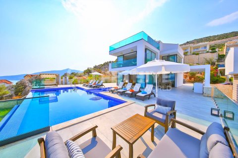 Villa for sale  in Kalkan, Antalya, Turkey, 5 bedrooms, 400m2, No. 39308 – photo 2