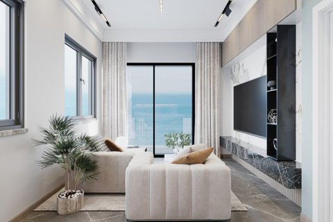Penthouse for sale  in Mahmutlar, Antalya, Turkey, 3 bedrooms, 120m2, No. 39821 – photo 3
