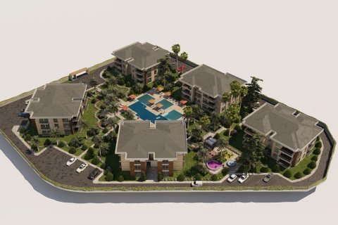 Apartment for sale  in Side, Antalya, Turkey, 3 bedrooms, 170m2, No. 39990 – photo 2