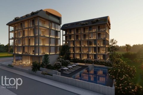 Apartment for sale  in Alanya, Antalya, Turkey, 123m2, No. 39504 – photo 1